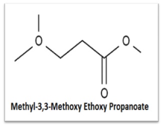 Methyl-3,3-Methoxy Ethoxy Propanoate Manufacturers